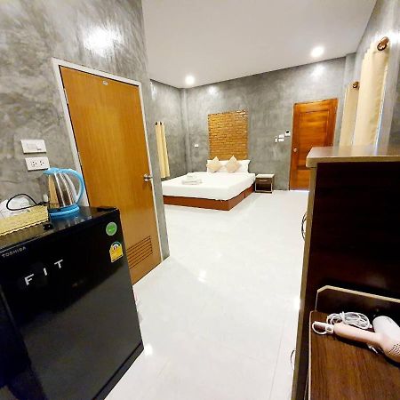B-Tel Chomthong Resort Chiang Mai Chom Thong Luaran gambar