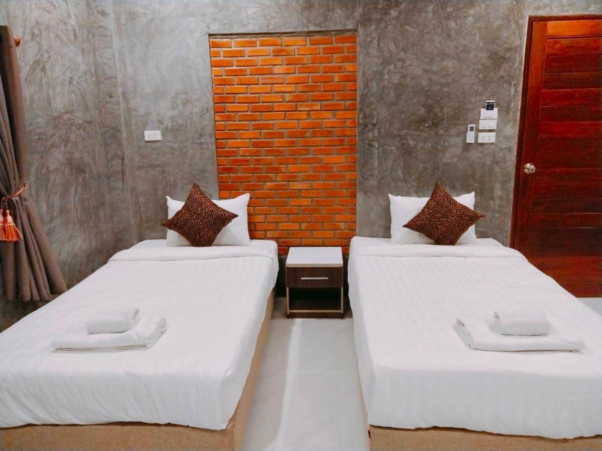 B-Tel Chomthong Resort Chiang Mai Chom Thong Luaran gambar