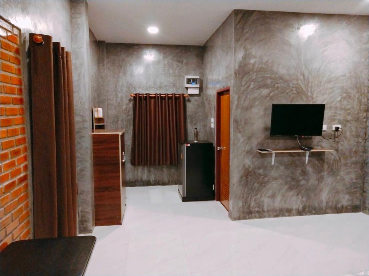 B-Tel Chomthong Resort Chiang Mai Chom Thong Luaran gambar