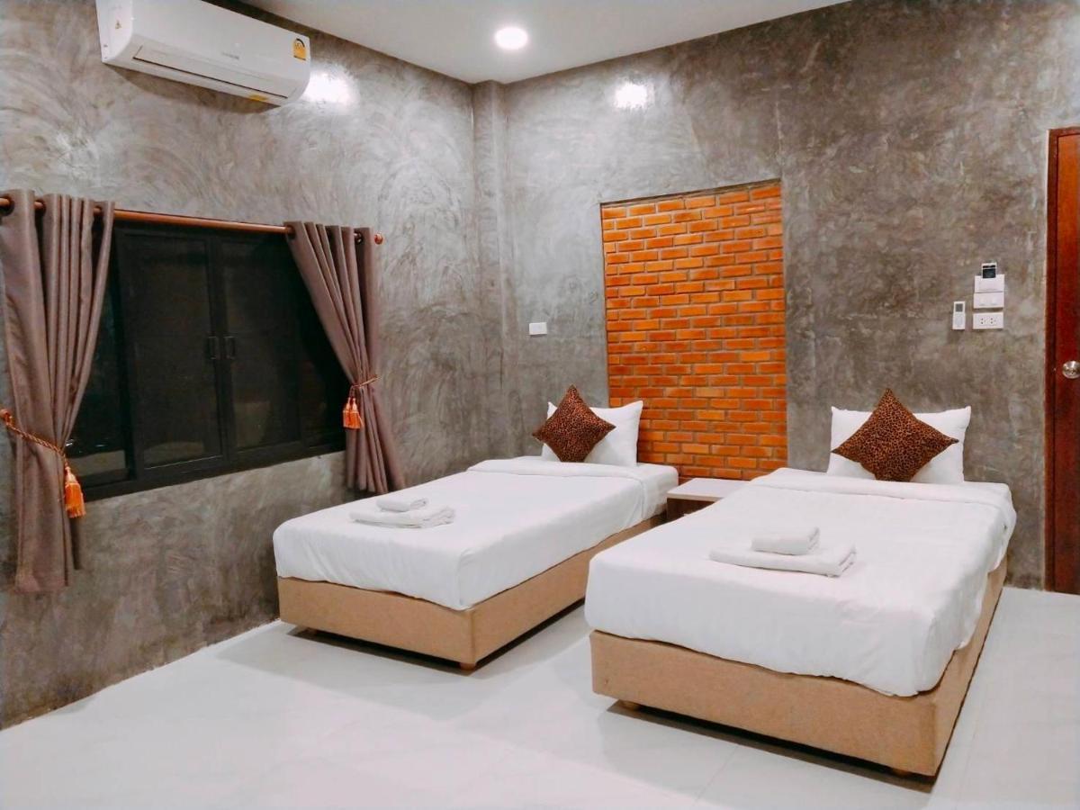 B-Tel Chomthong Resort Chiang Mai Chom Thong Luaran gambar