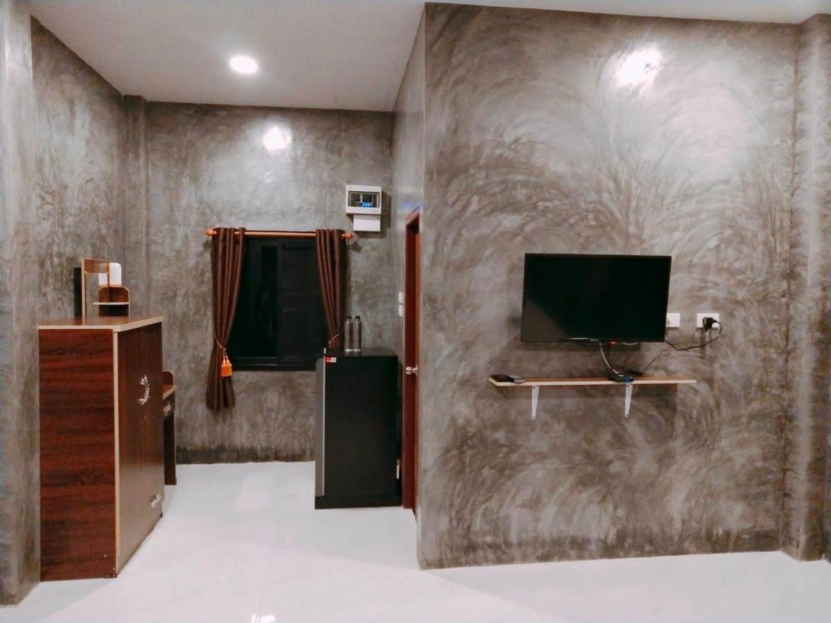 B-Tel Chomthong Resort Chiang Mai Chom Thong Luaran gambar