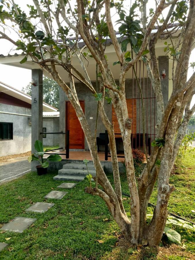 B-Tel Chomthong Resort Chiang Mai Chom Thong Luaran gambar