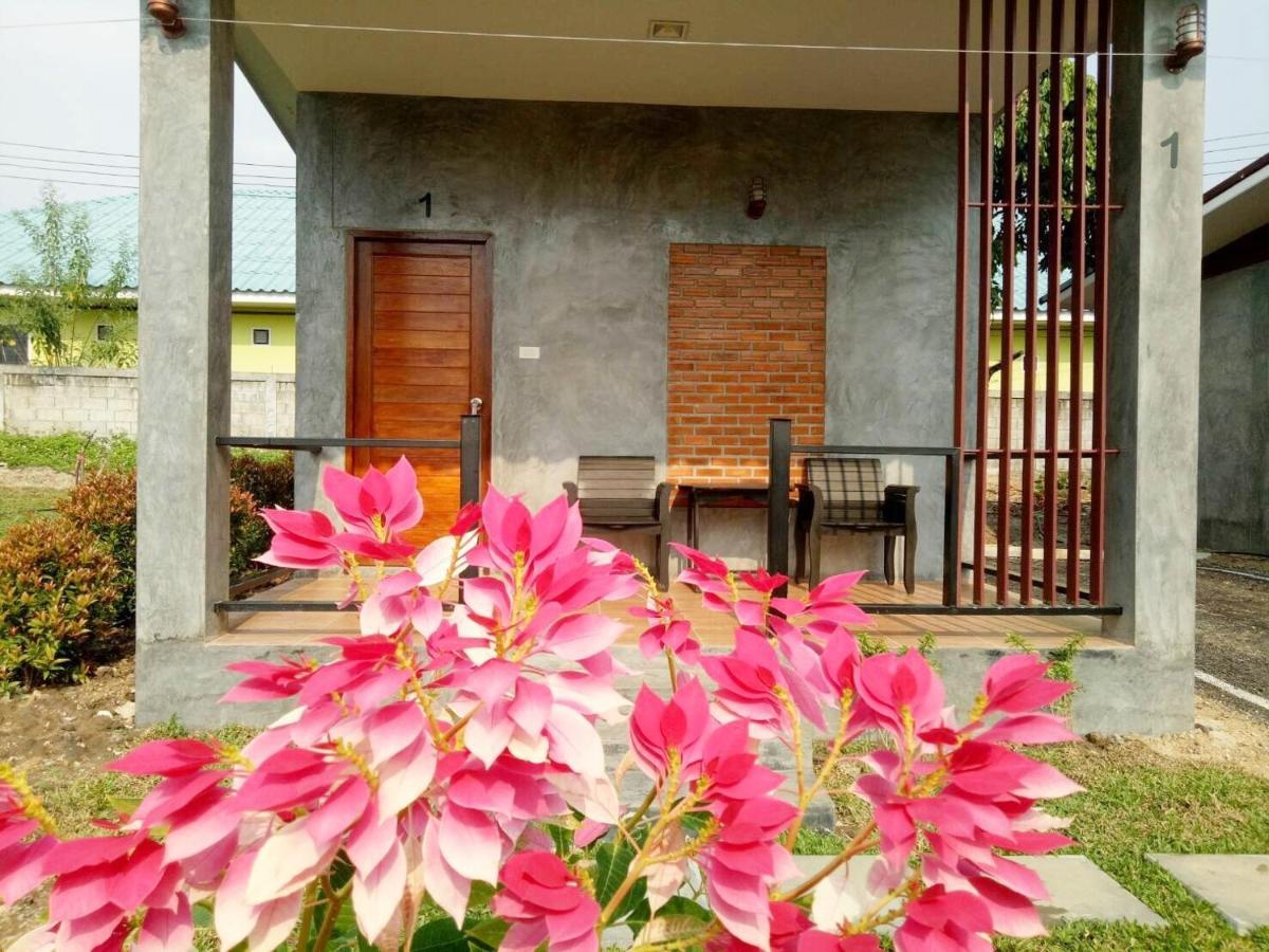 B-Tel Chomthong Resort Chiang Mai Chom Thong Luaran gambar