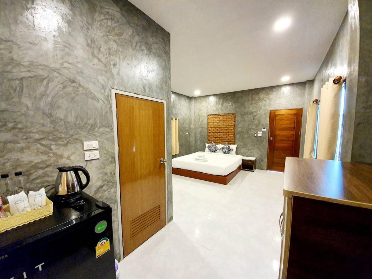 B-Tel Chomthong Resort Chiang Mai Chom Thong Luaran gambar