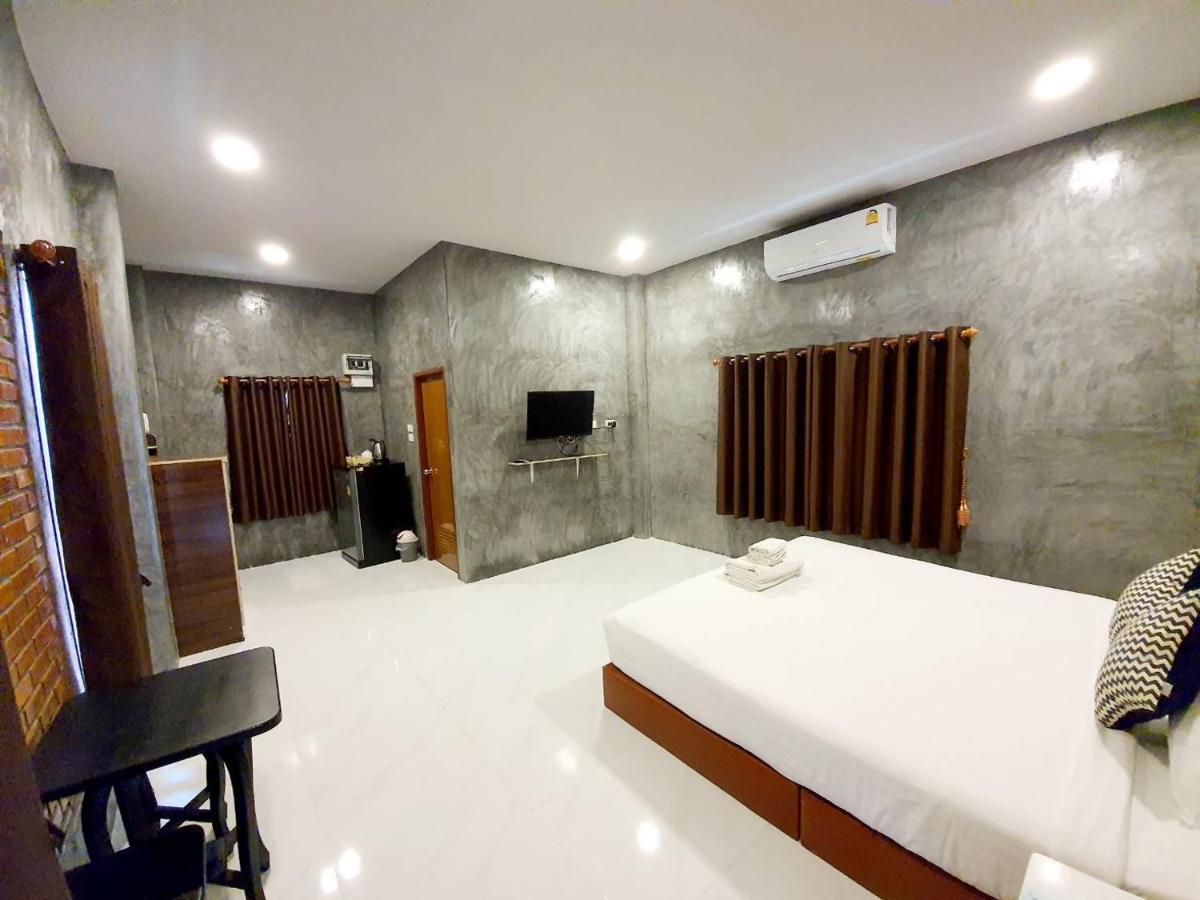 B-Tel Chomthong Resort Chiang Mai Chom Thong Luaran gambar