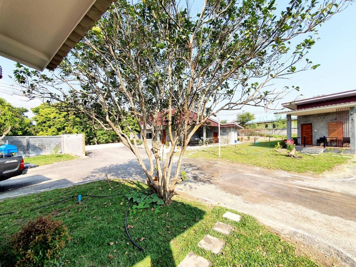 B-Tel Chomthong Resort Chiang Mai Chom Thong Luaran gambar