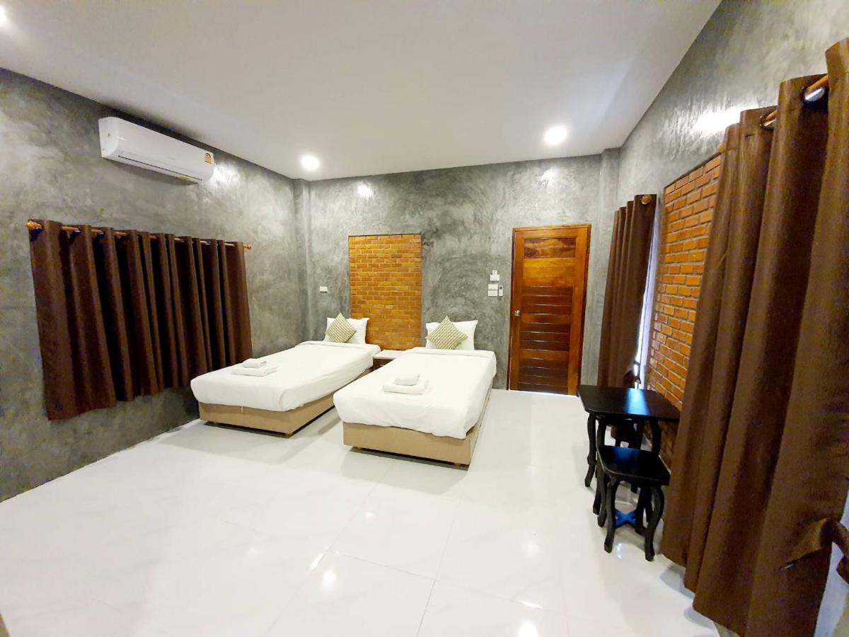 B-Tel Chomthong Resort Chiang Mai Chom Thong Luaran gambar