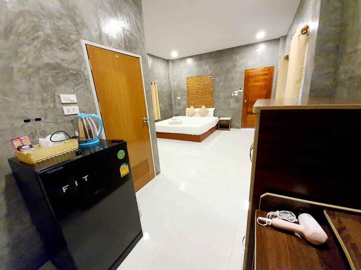 B-Tel Chomthong Resort Chiang Mai Chom Thong Luaran gambar