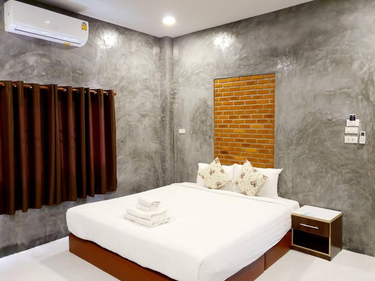 B-Tel Chomthong Resort Chiang Mai Chom Thong Luaran gambar