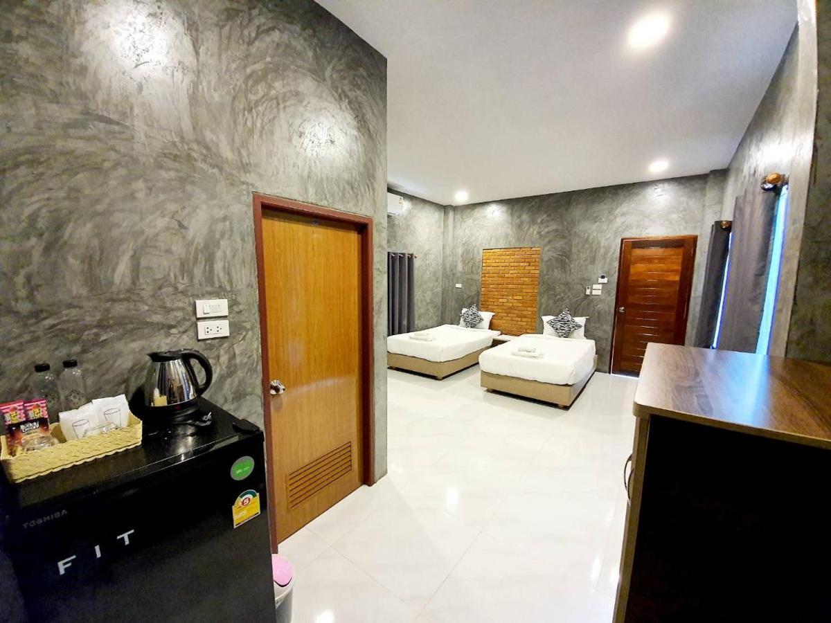 B-Tel Chomthong Resort Chiang Mai Chom Thong Luaran gambar