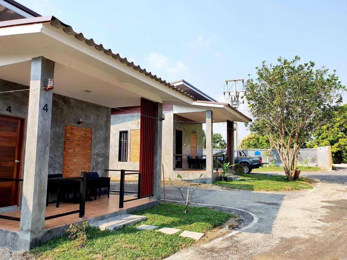 B-Tel Chomthong Resort Chiang Mai Chom Thong Luaran gambar