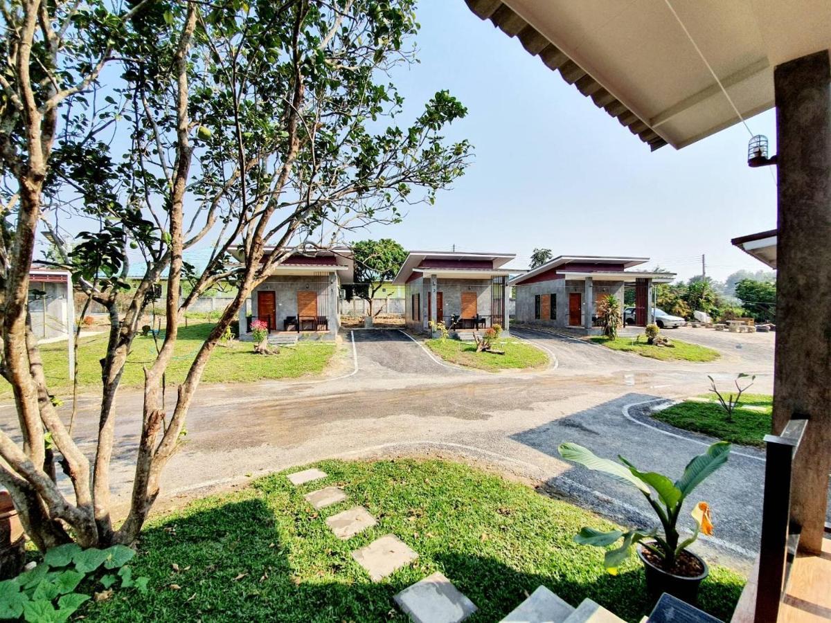 B-Tel Chomthong Resort Chiang Mai Chom Thong Luaran gambar