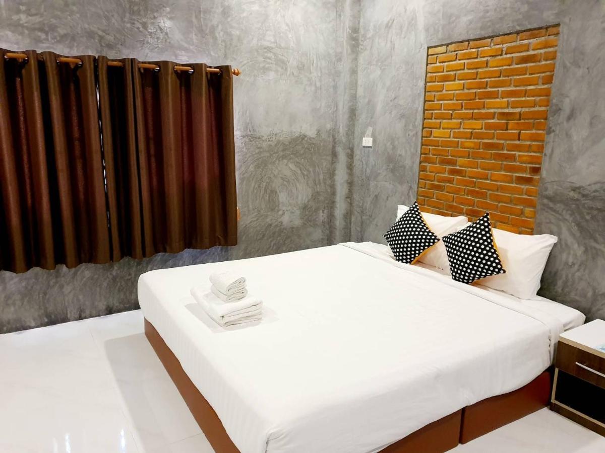 B-Tel Chomthong Resort Chiang Mai Chom Thong Luaran gambar