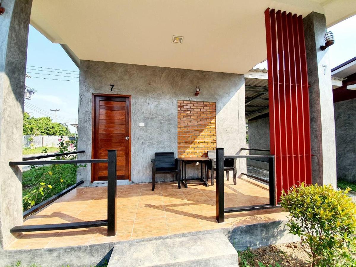 B-Tel Chomthong Resort Chiang Mai Chom Thong Luaran gambar