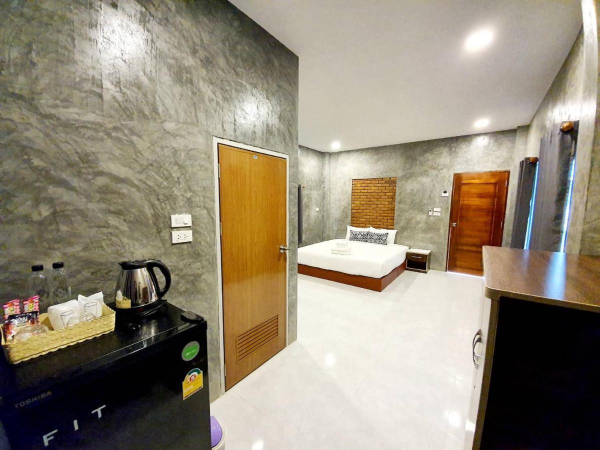 B-Tel Chomthong Resort Chiang Mai Chom Thong Luaran gambar
