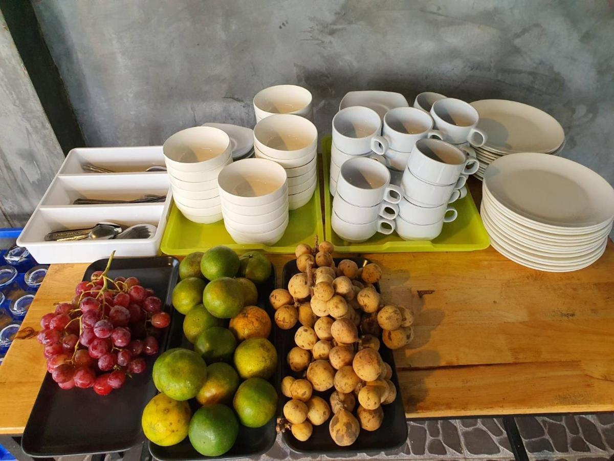 B-Tel Chomthong Resort Chiang Mai Chom Thong Luaran gambar