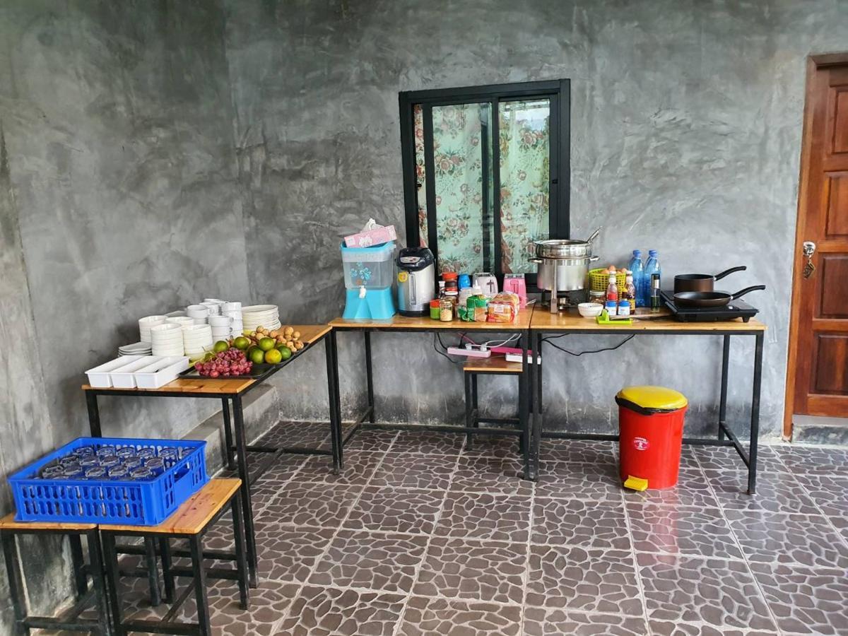 B-Tel Chomthong Resort Chiang Mai Chom Thong Luaran gambar