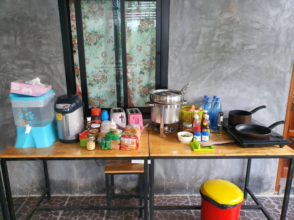 B-Tel Chomthong Resort Chiang Mai Chom Thong Luaran gambar