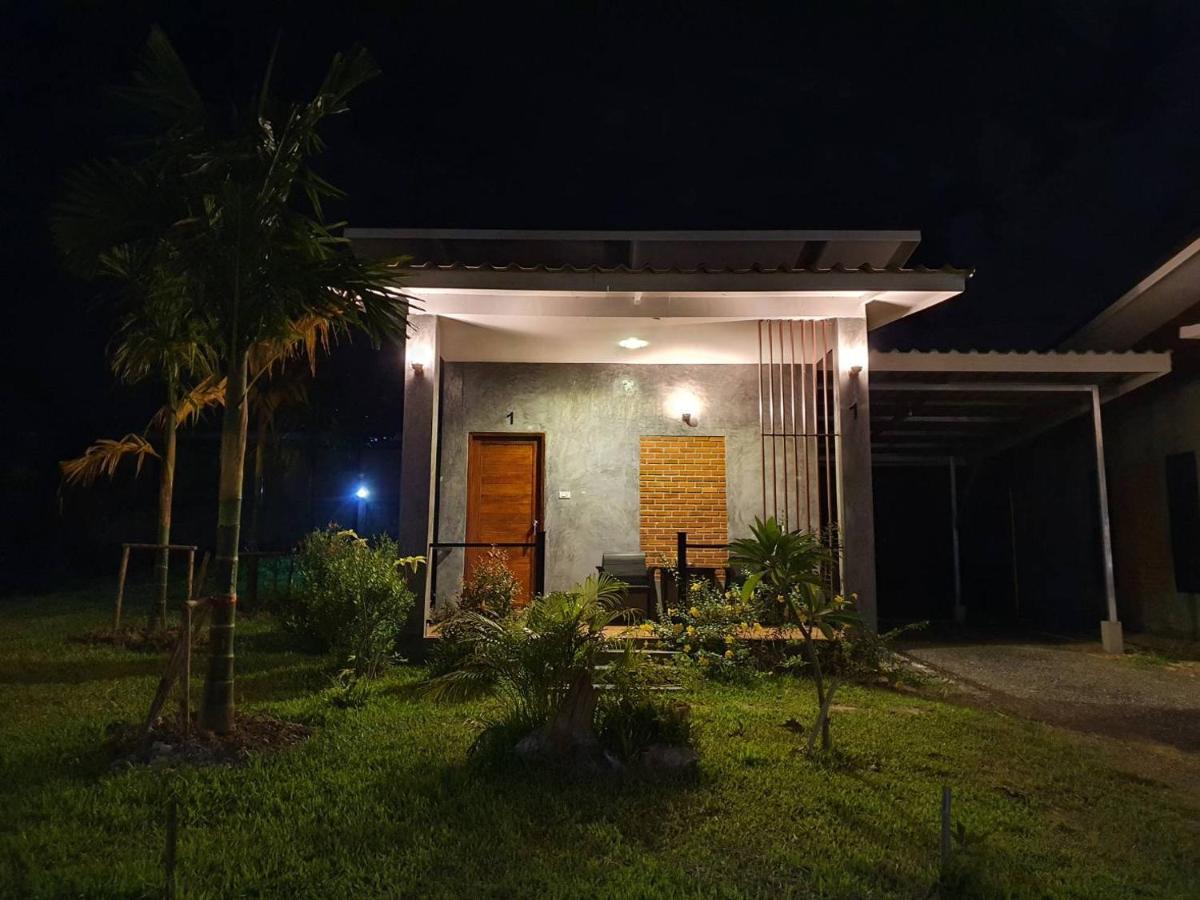B-Tel Chomthong Resort Chiang Mai Chom Thong Luaran gambar
