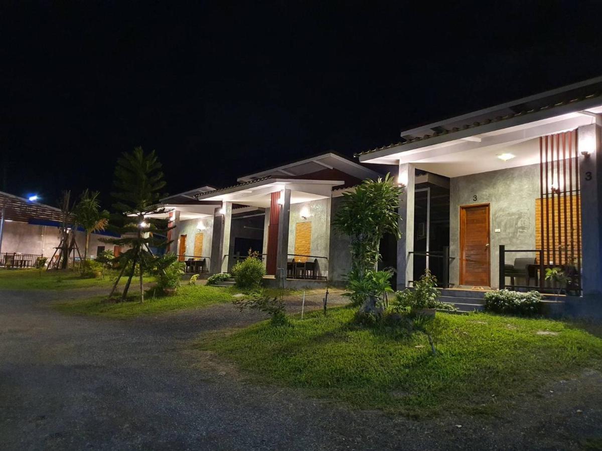 B-Tel Chomthong Resort Chiang Mai Chom Thong Luaran gambar