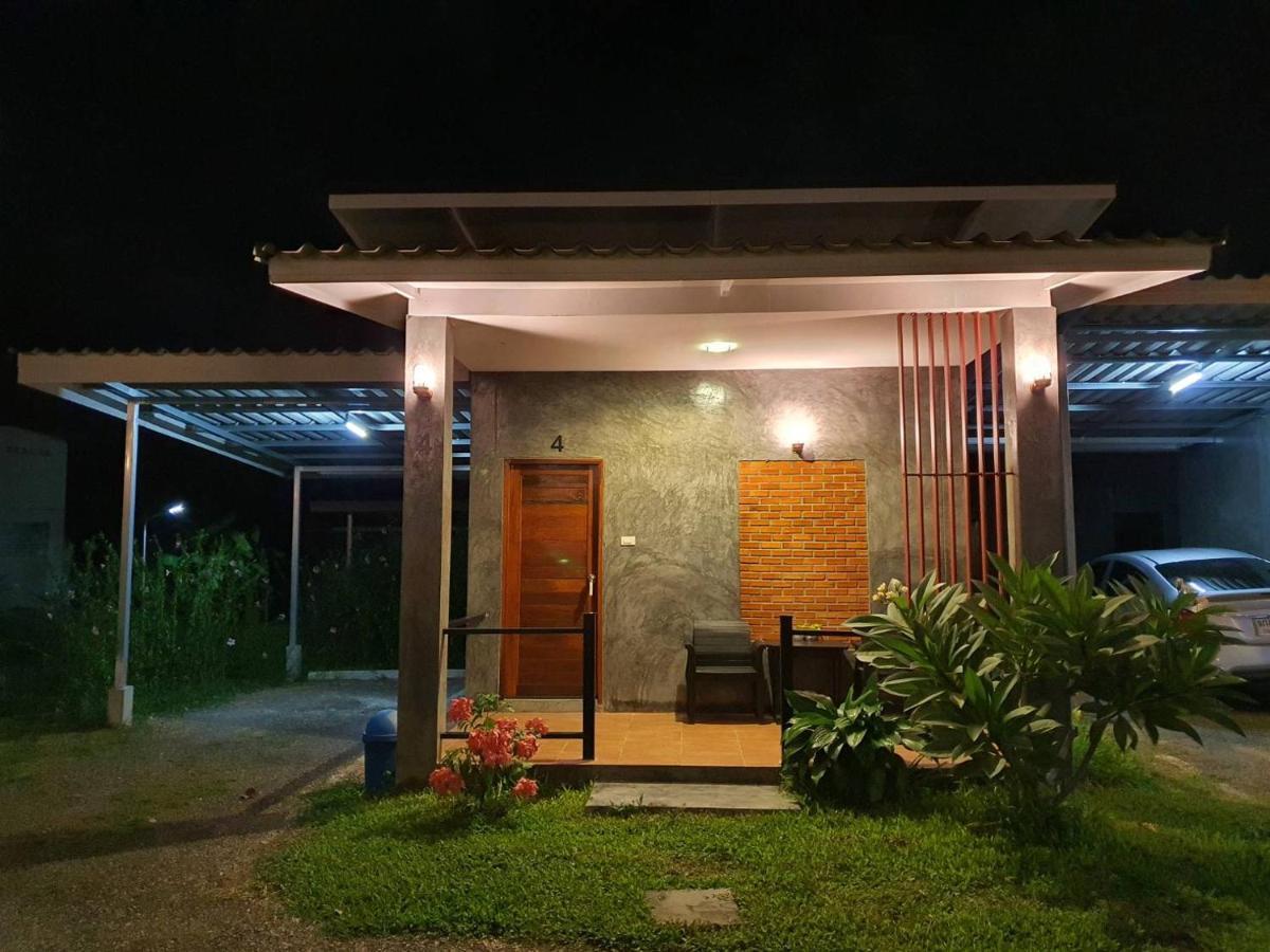 B-Tel Chomthong Resort Chiang Mai Chom Thong Luaran gambar