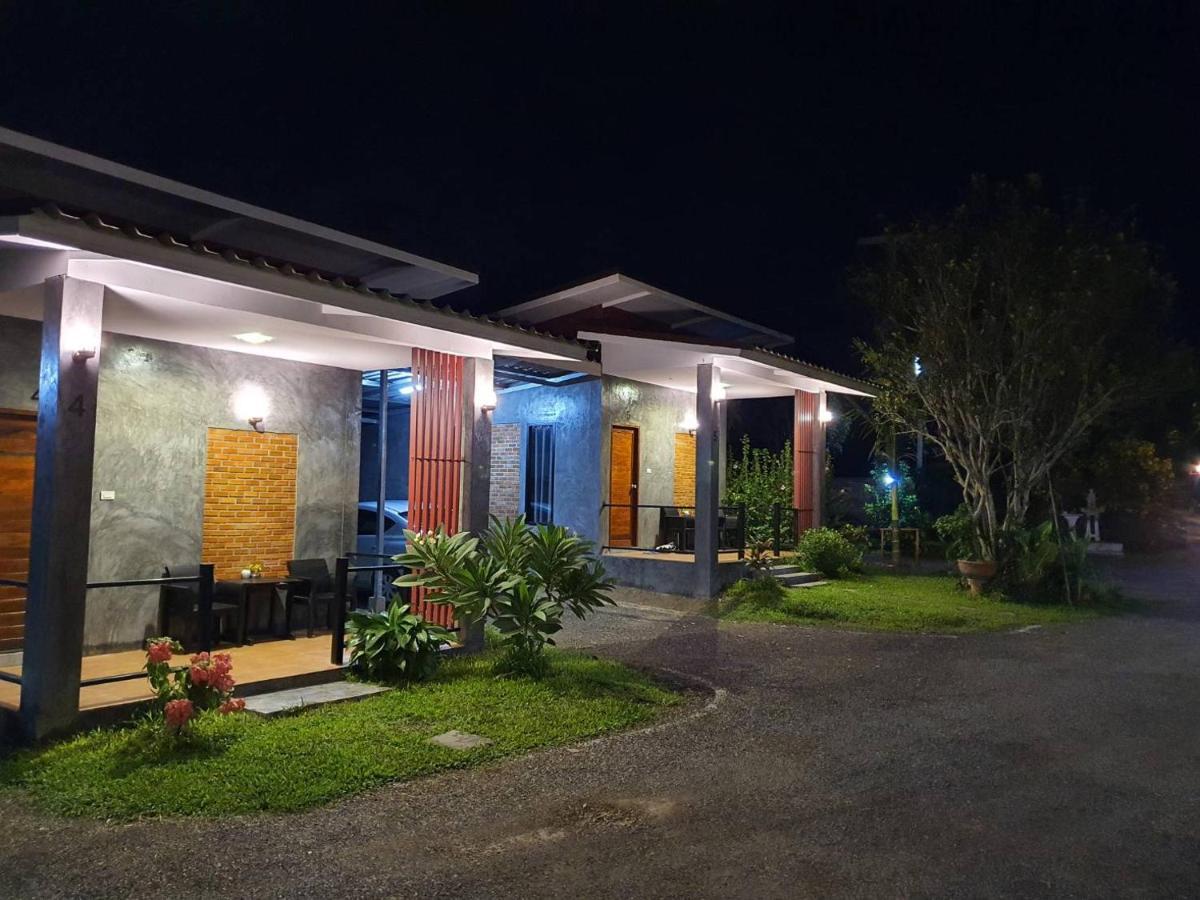 B-Tel Chomthong Resort Chiang Mai Chom Thong Luaran gambar